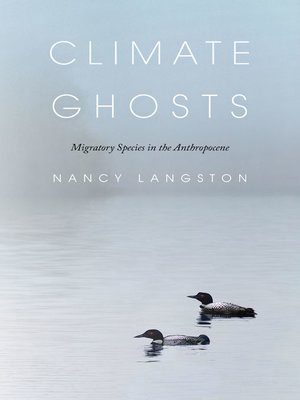 cover image of Climate Ghosts